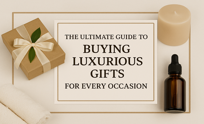Luxurious Gifts