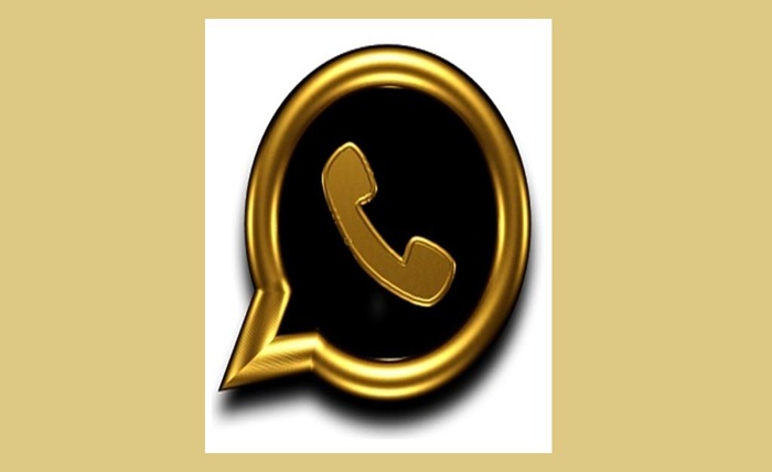 golden whatsapp