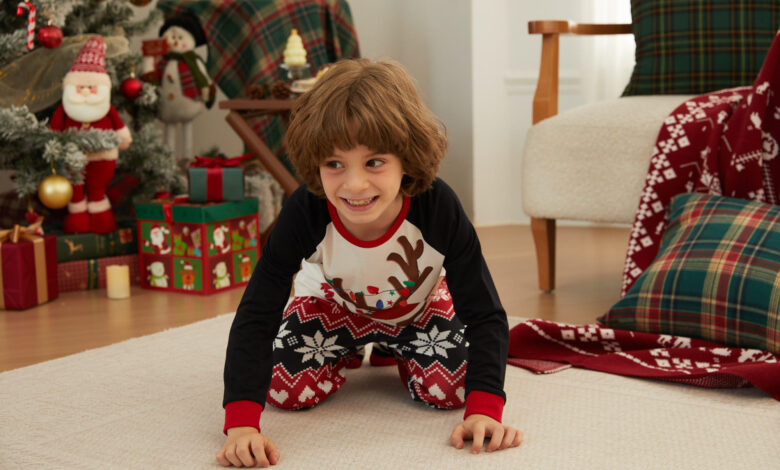 https://rajkotupdates.com/adorable-kids-christmas-pajamas-with-funny-holiday-styles/