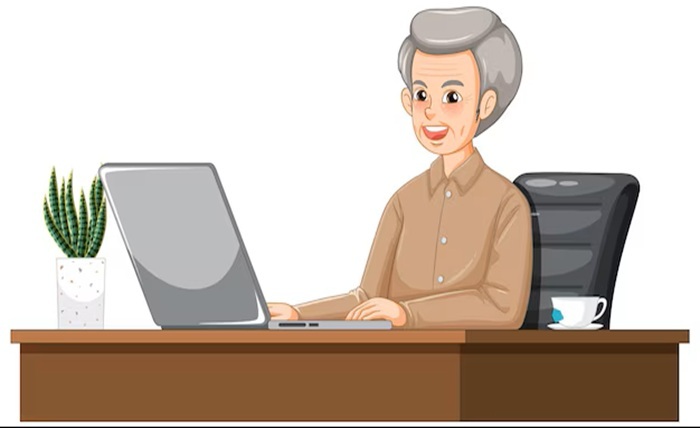 typing baba