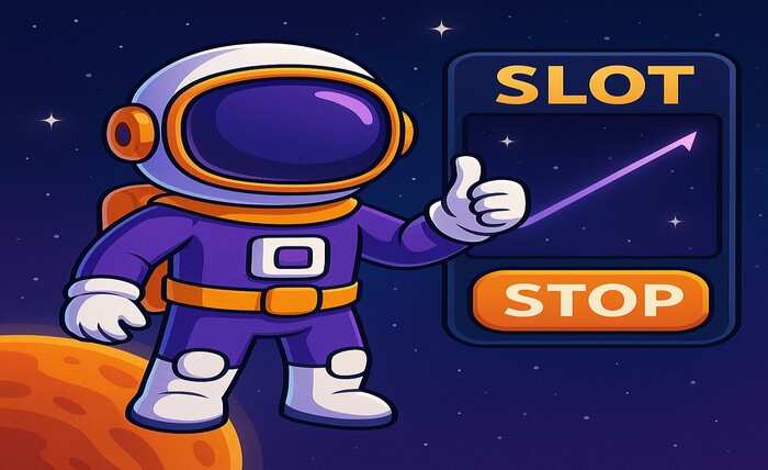 Slot and Spaceman