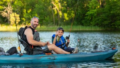 How Much Does a Kayak Weigh