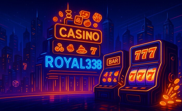Royal338
