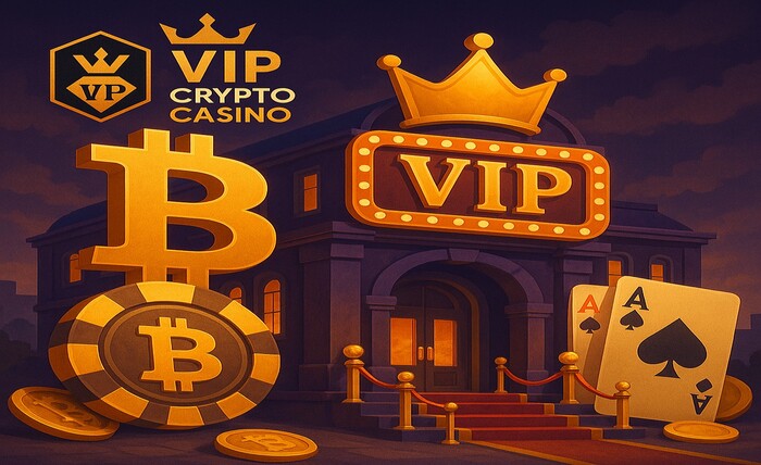 VIP Crypto Casino