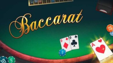 Online Baccarat