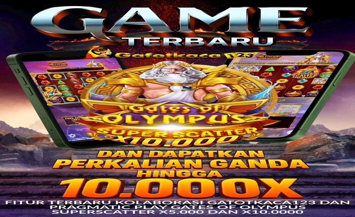 Best GATOTKACA123 Slot Games for Maxwin Hunters