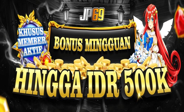 JP69: Complete Collection of Popular Slot Games