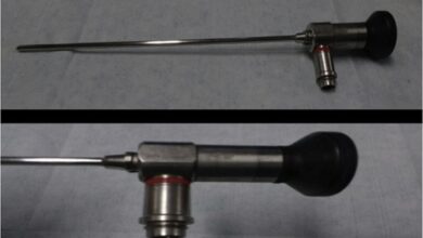 4 mm Videoscope