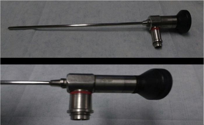 4 mm Videoscope