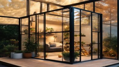 Aluminium Windows