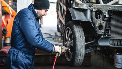 Auto Body Repair in Minneapolis