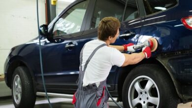 Auto Body Shop in Minnesota