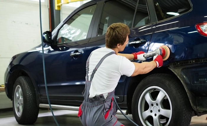 Auto Body Shop in Minnesota