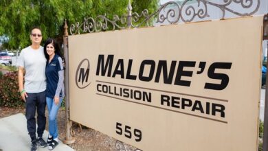 Auto Body Shop in Salinas