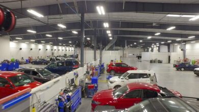 Auto Body Shop in Washington