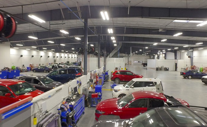 Auto Body Shop in Washington