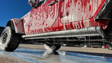 Auto Detailing in Oklahoma