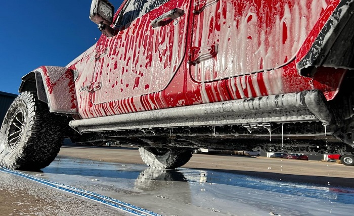 Auto Detailing in Oklahoma