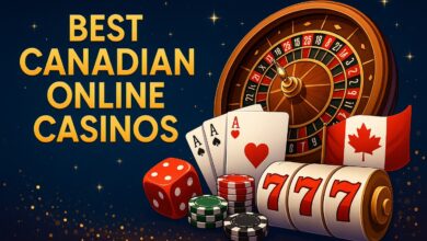 Best Canadian Online Casinos – Trusted Gaming 2025