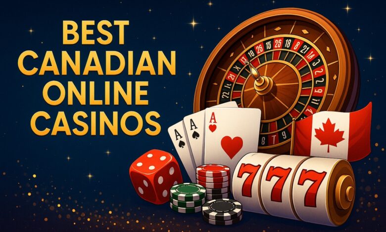 Best Canadian Online Casinos – Trusted Gaming 2025