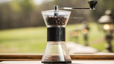 Coffee Grinder