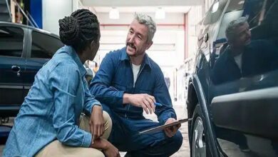 Collision Repair in Santee