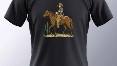 Cowboy Tees