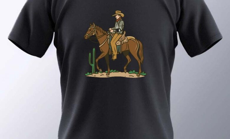 Cowboy Tees