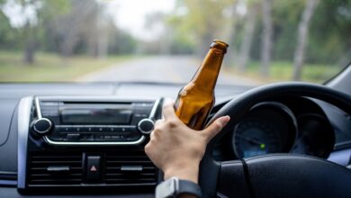Drunk Driving