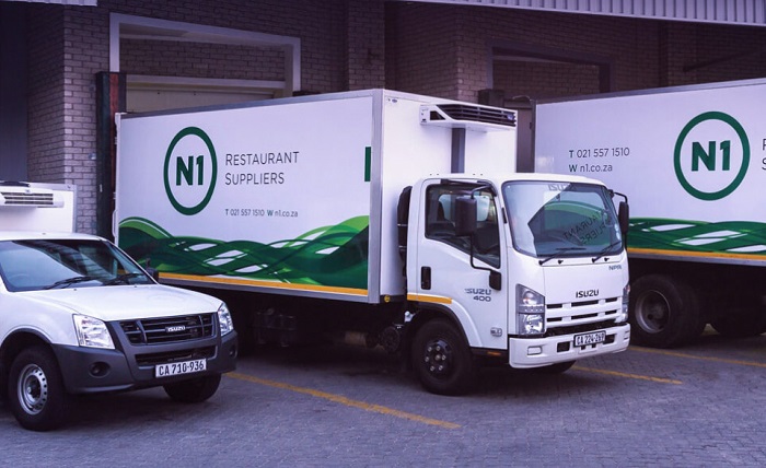 Food Distributors in South Africa