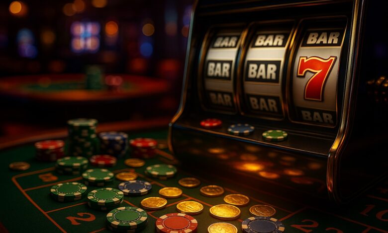Free Money Casino