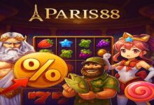 Paris88 RTP