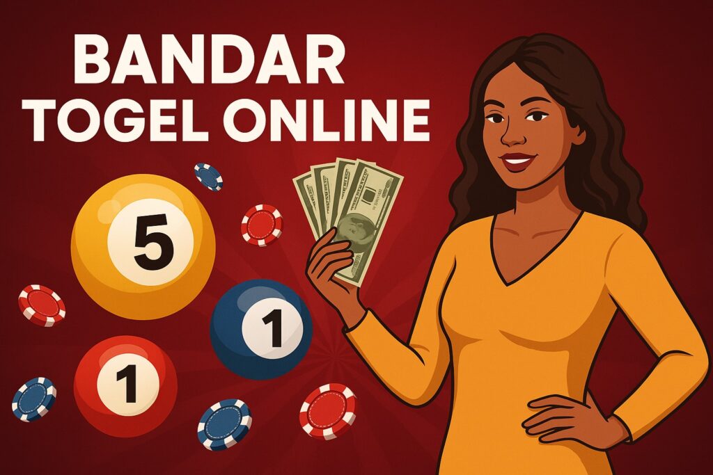 Join Bandar Togel Online