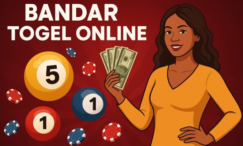 Join Bandar Togel Online