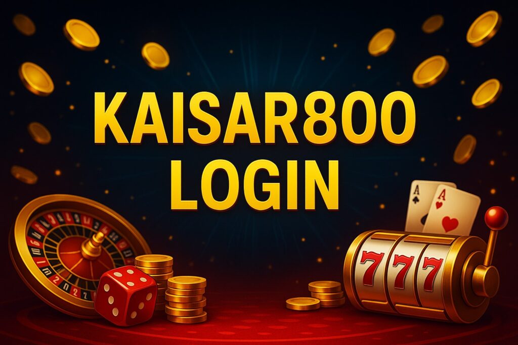 Kaisar800 Login