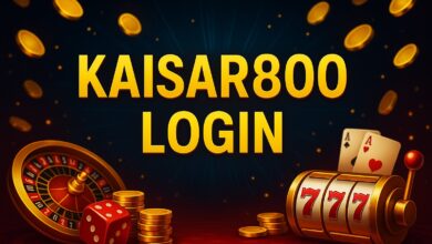 Kaisar800 Login