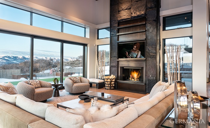 Luxury Living