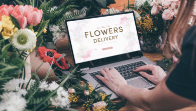 Online Flower Shops