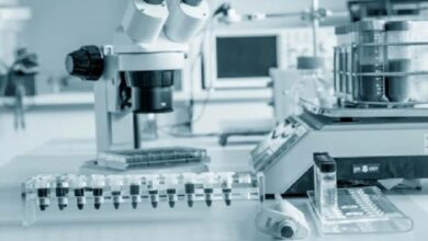 Refurbished Laboratory Equipment