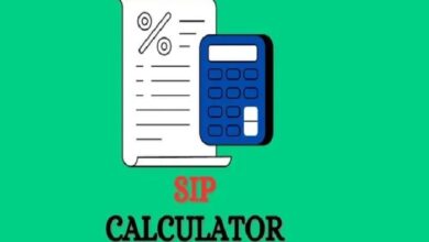 SIP Calculator