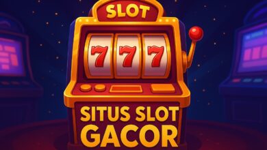 Situs Slot Gacor