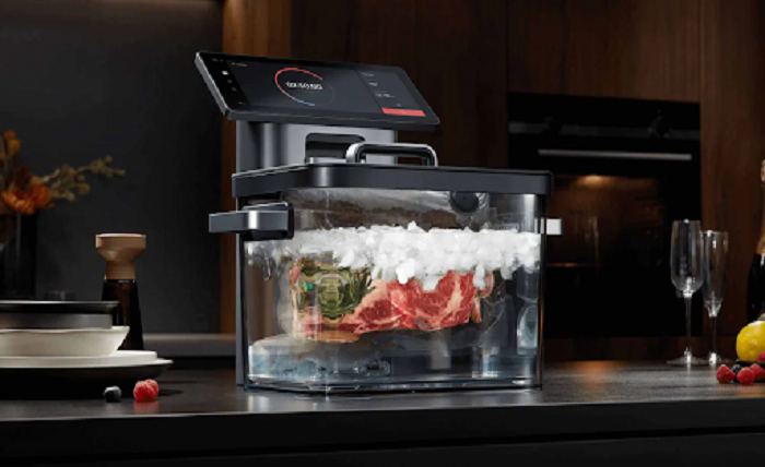 Sous Vide Cooking