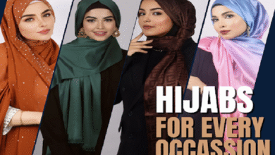 Stylish Hijabs