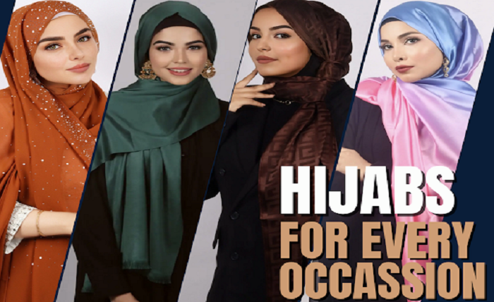 Stylish Hijabs