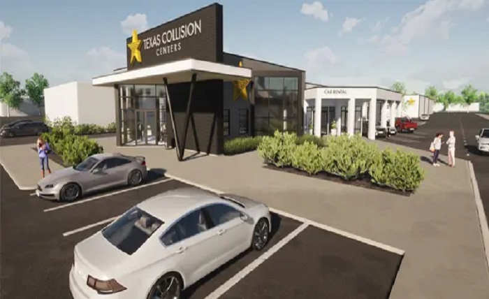 Texas Collision Center