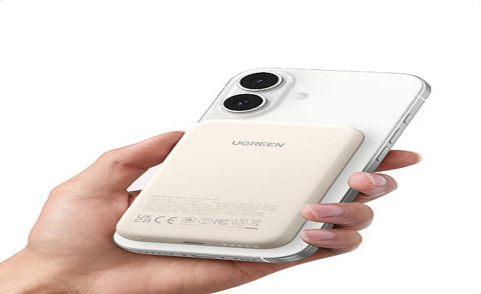 Wireless Power Bank