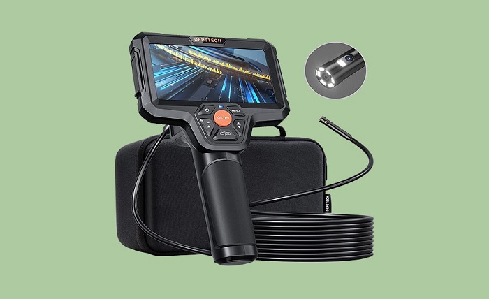 Endoscope Cameras