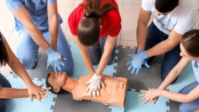 First Aid Course