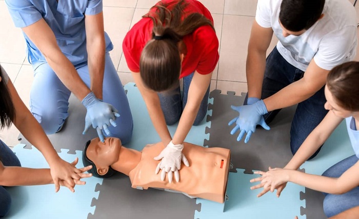 First Aid Course