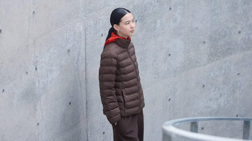Puffer Jacket